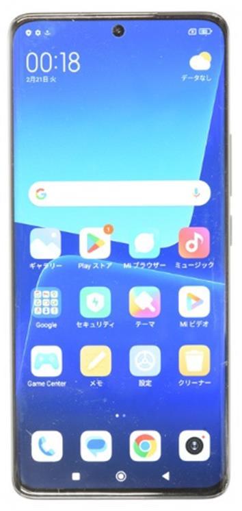 XIAOMI 2210132G