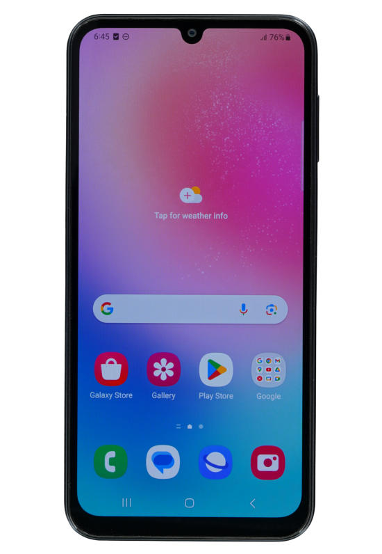 SAMSUNG Galaxy A24