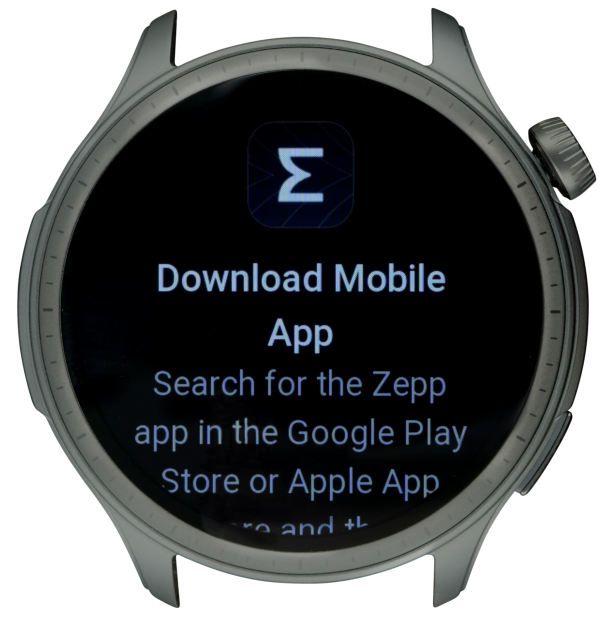 XIAOMI Amazfit Balance Smart Watch with AI Coach