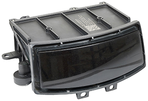 Hesai AT128 LiDAR for LiAuto L9