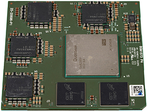 QUALCOMM 4th Gen. SA8295P Automotive Cockpit Platform