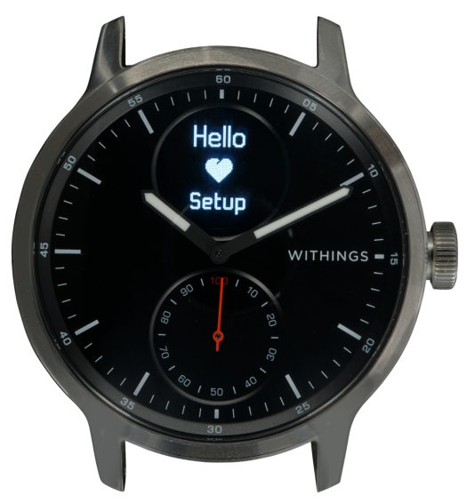 Withings Scanwatch (42mm)
