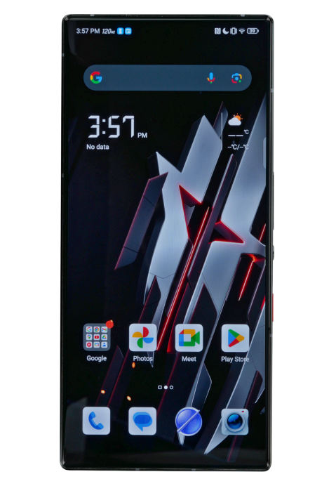 ZTE nubia Red Magic 9 Pro