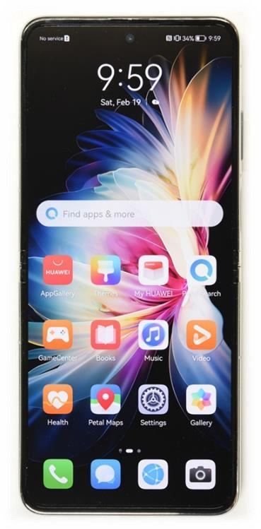 Huawei P50 Pocket