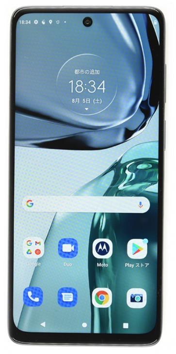 MOTOROLA moto g62