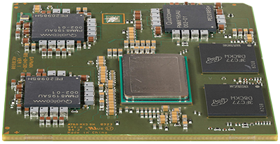 QUALCOMM 3d Gen. SA8195P Automotive Cockpit Platform