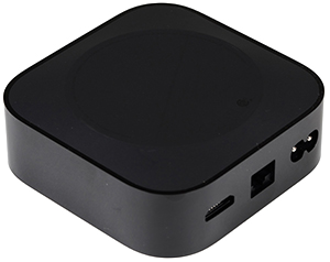 APPLE TV 4K (3d Gen., 128Go, Wi-Fi 6, Ethernet)