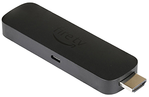Amazon Fire TV Stick 4K Max (2d Gen. 16GB, Wi-Fi 6E Tri-band)
