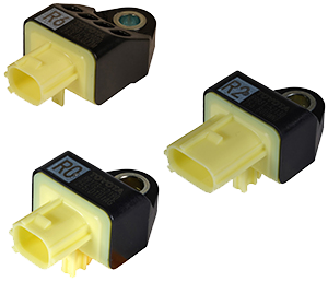 DENSO Airbag Front & Side Sensors for Toyota bZ4X