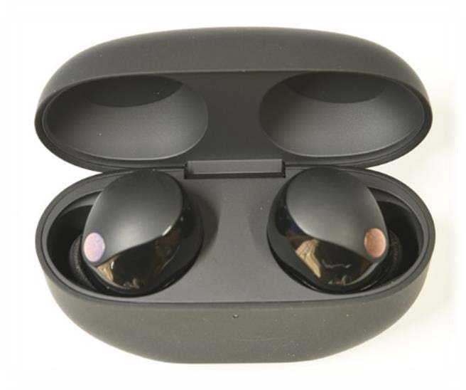 SONY Wireless Noise Canceling Stereo Headset