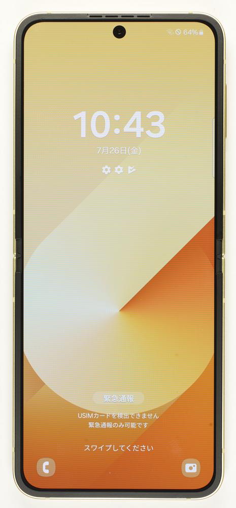 SAMSUNG Galaxy Z Flip6