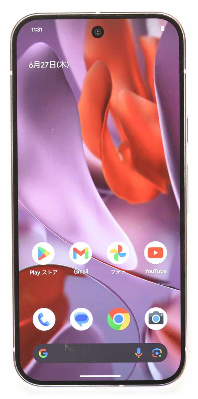 GOOGLE Pixel 9 Pro (GWVK6)