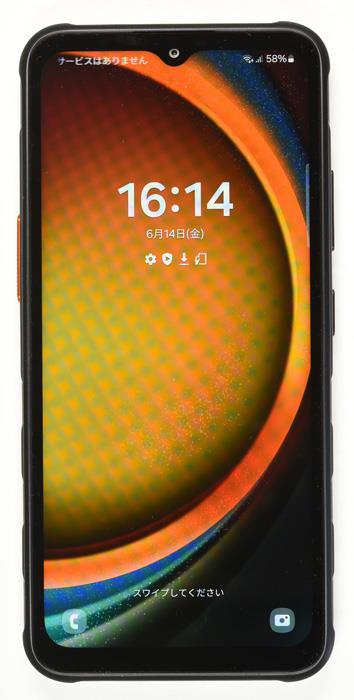 SAMSUNG Galaxy XCover7