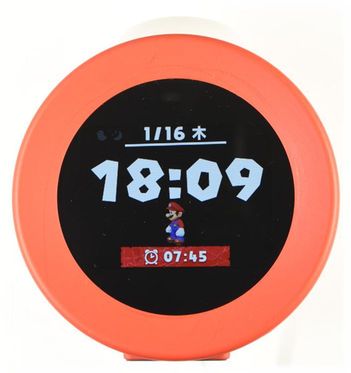 NINTENDO Sound Clock Alarmo