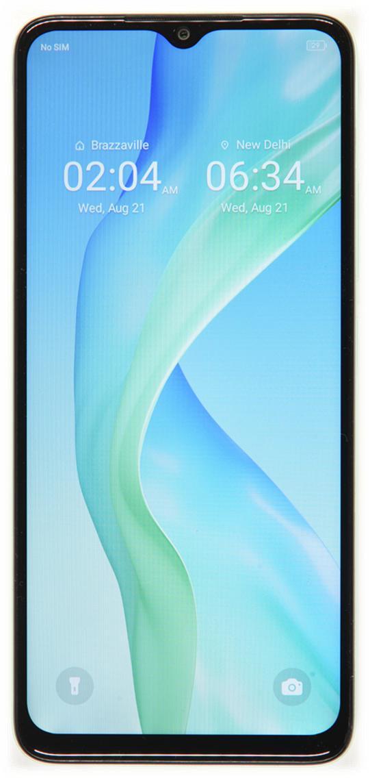 ITEL P55 5G