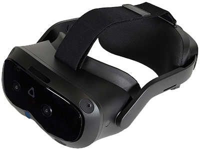 HTC Vive Focus Vision