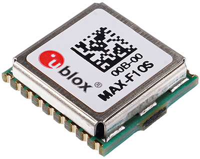 U-BLOX MAX-F10S GNSS Module