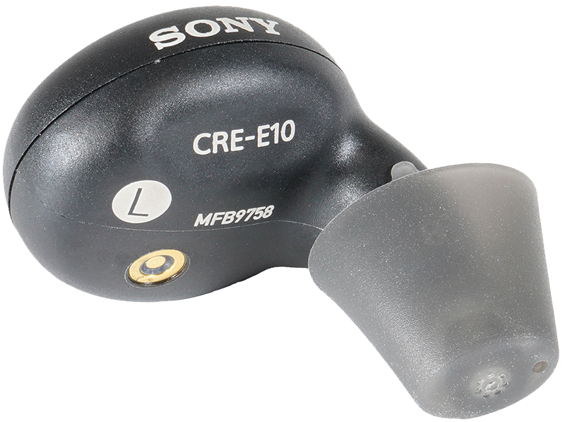 SONY CRE-E10 Self-Fitting OTC Hearing Aids