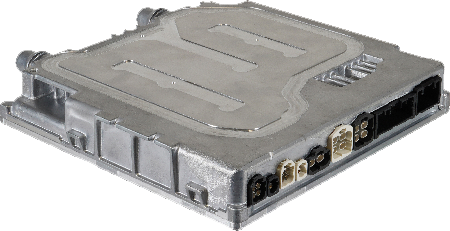 MFR Not Identified Vehicle Computational Unit for Volvo EX90