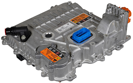LG Magna e-Powertrain Rear Inverter for Chevrolet Silverado EV