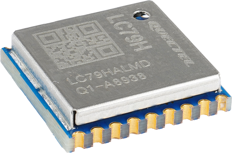 QUECTEL LC79HALMD GNSS Module