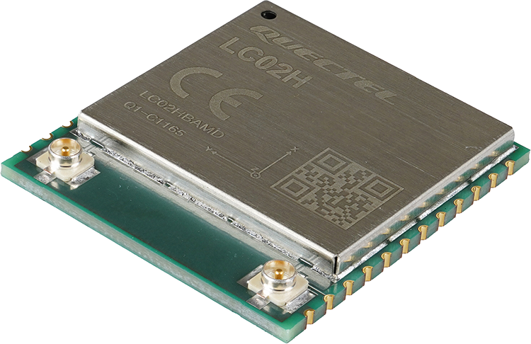 QUECTEL LC02HBAMD GNSS Module