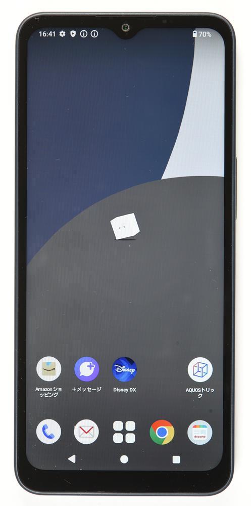 SHARP AQUOS wish4