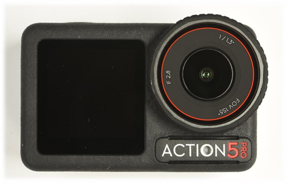 DJI Osmo Action 5 Pro