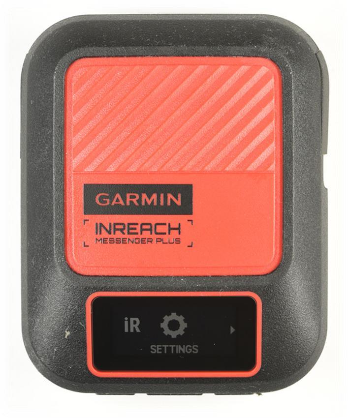 GARMIN Inreach Messenger Plus