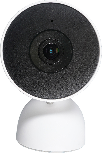 GOOGLE Nest 2K Cam Indoor (3d Gen.)