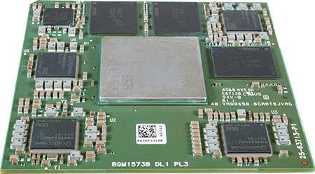 QUALCOMM QAM8650P BGM1573B DL1 PL3 ADAS Module