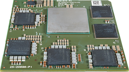 QUALCOMM QAM8295P BGM1573 P4 Cockpit Infotainment Module