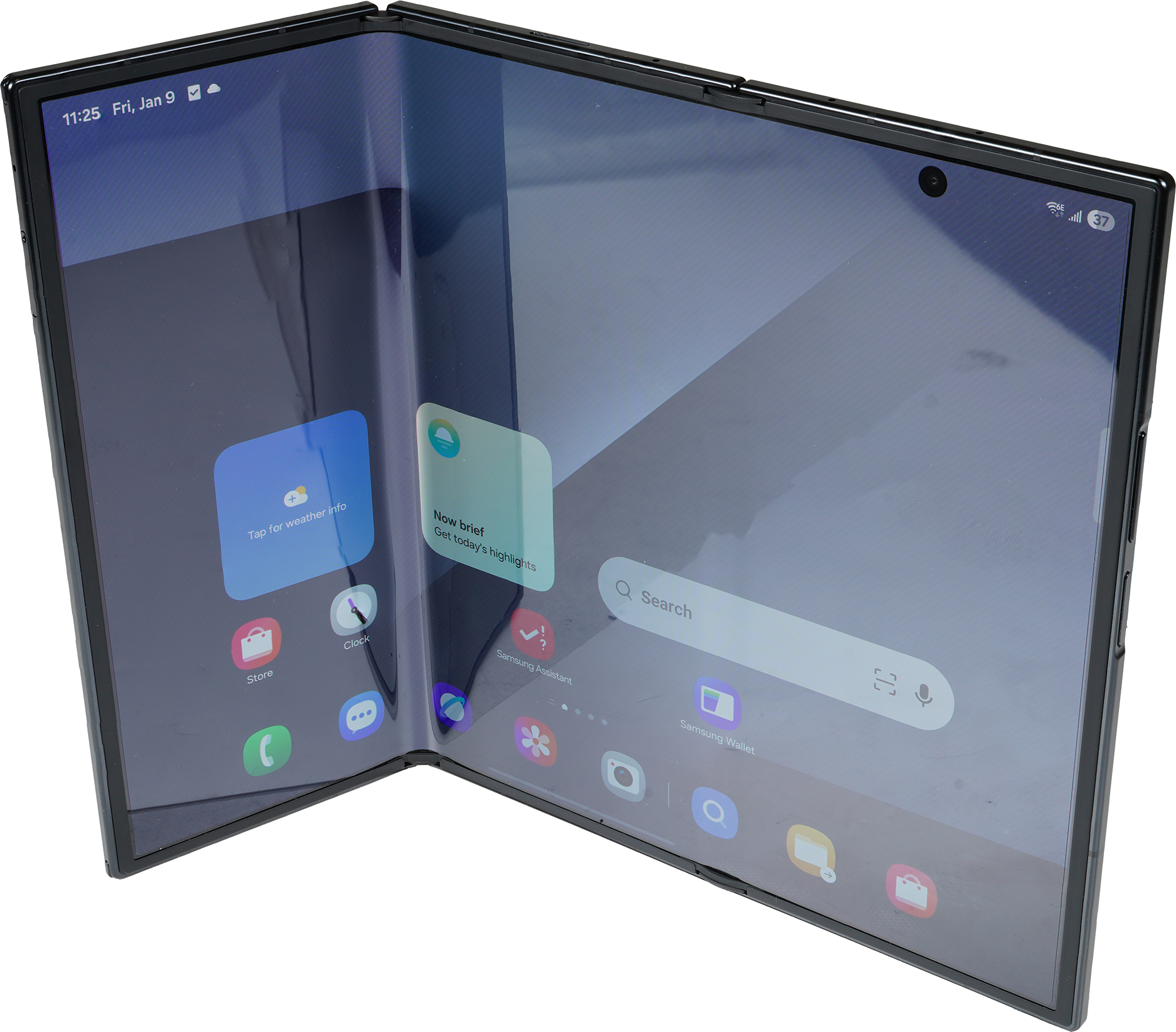 SAMSUNG Galaxy Z TriFold