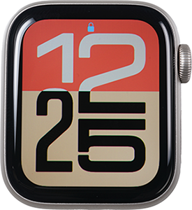 APPLE Watch SE 3 (40mm, GPS + Cellular, Global)