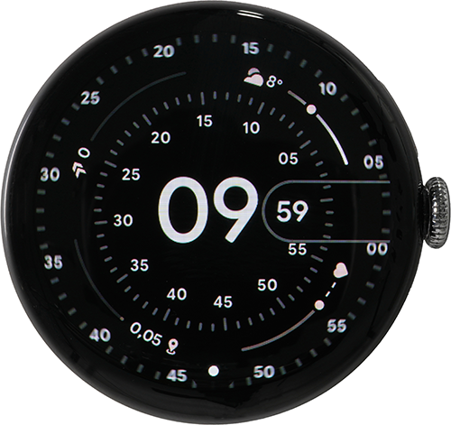 GOOGLE Pixel Watch 4