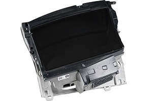 MFR Not Identified 120-in AR HUD for NIO ET9