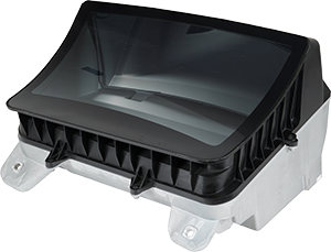 Huawei 87-in AR-HUD for Xpeng G7