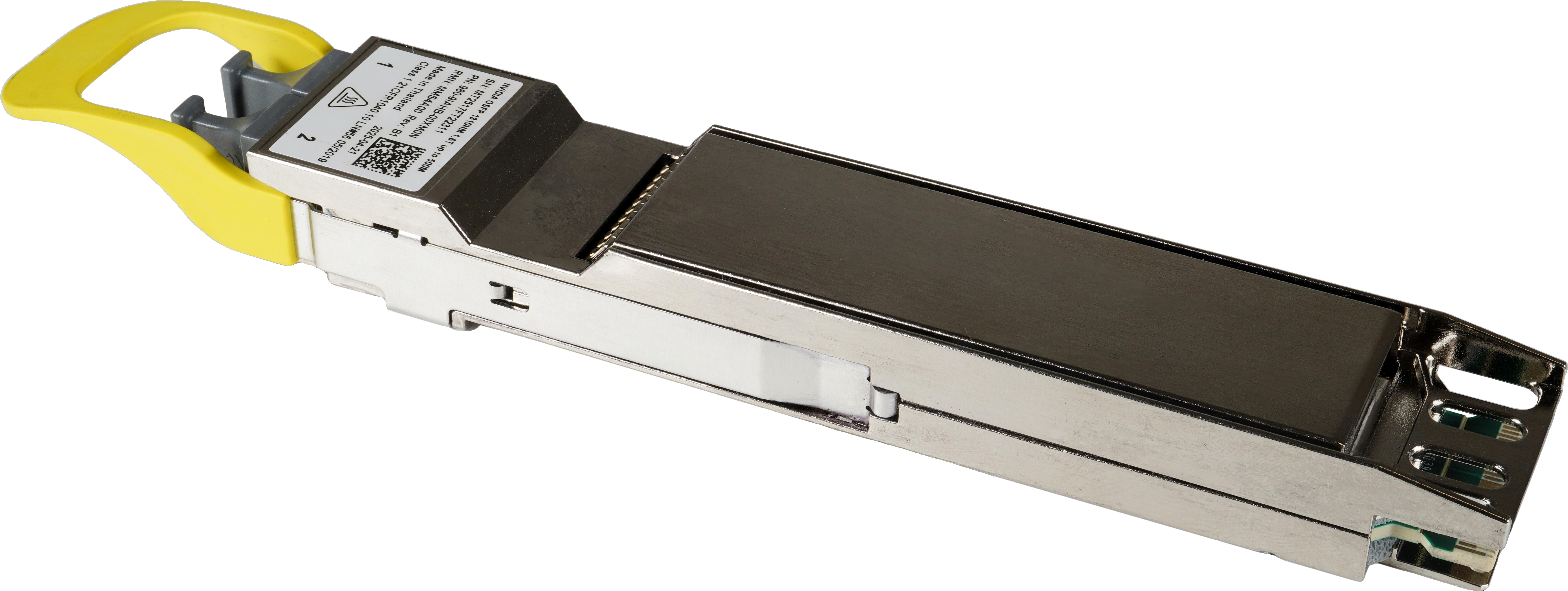 NVIDIA MMS4A00-XM 1.6T Optical Transceiver