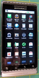 MOTOROLA Droid 2 Global A956