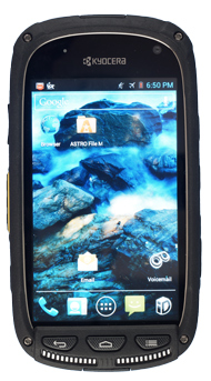 Kyocera Wireless Torque; E6710