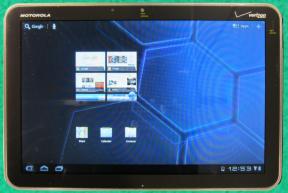 MOTOROLA Xoom  MZ600