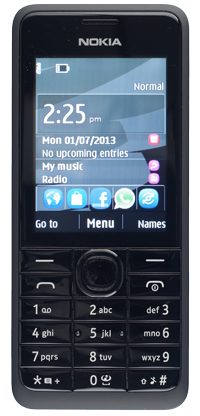 NOKIA 301