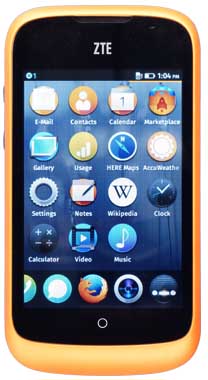 ZTE Open