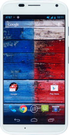 MOTOROLA Moto X
