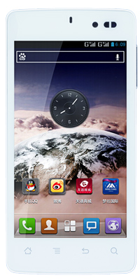 China OEM K-TOUCH U86