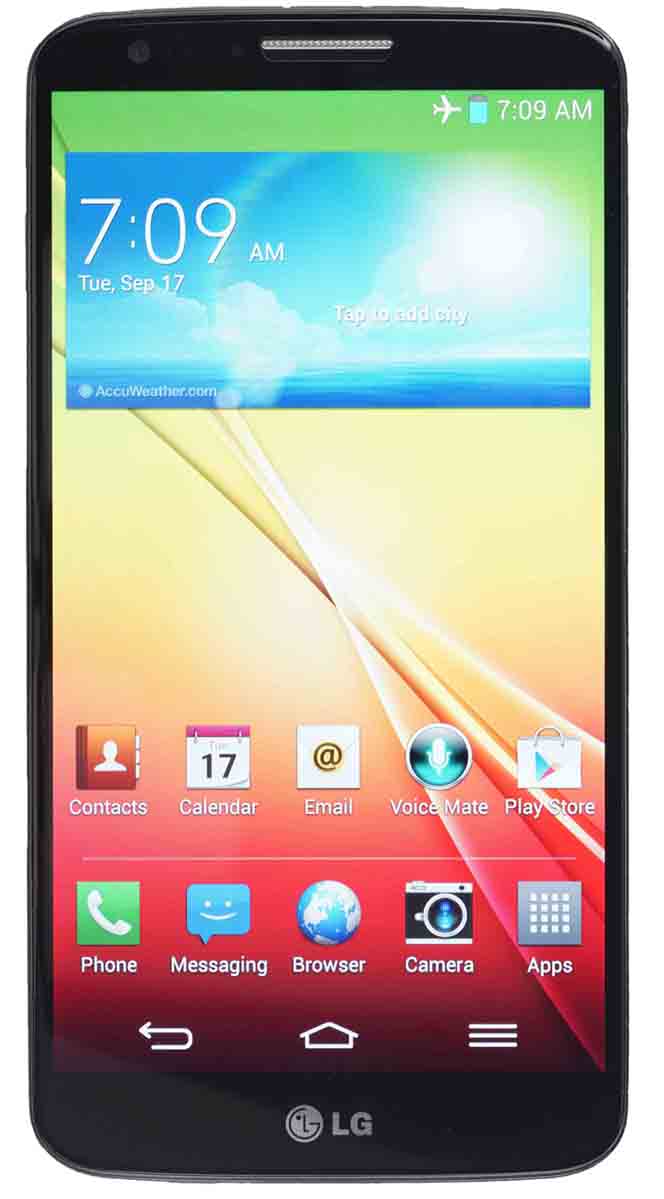 LG Electronics G2