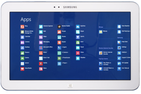 SAMSUNG ATIV TAB 3 10.1