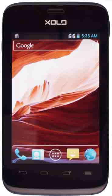 XOLO X500