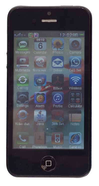 China OEM IPHONE FAUX F9