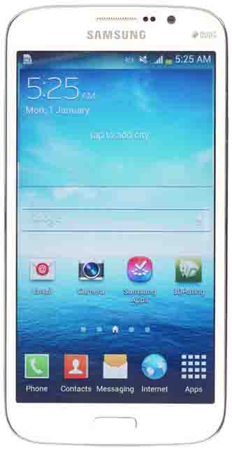 SAMSUNG Galaxy Mega
